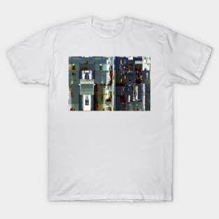 Abstract building image T-Shirt